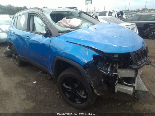 JEEP COMPASS 2021 3c4njcbb5mt570863