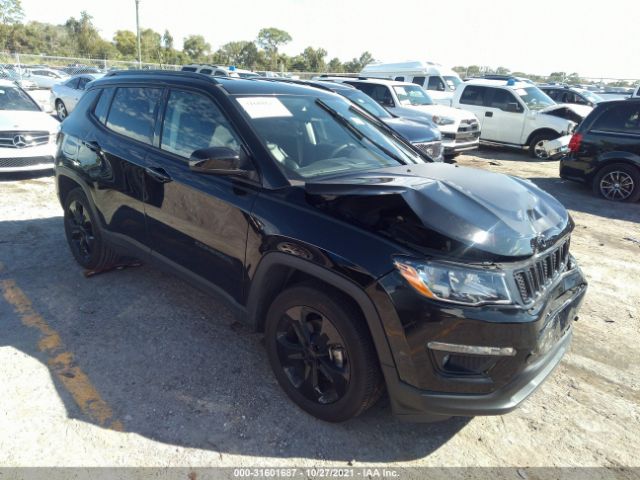 JEEP COMPASS 2021 3c4njcbb5mt571091