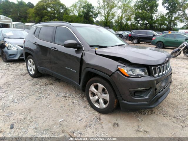 JEEP COMPASS 2021 3c4njcbb5mt574072