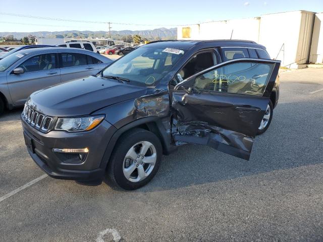 JEEP COMPASS LA 2021 3c4njcbb5mt597710