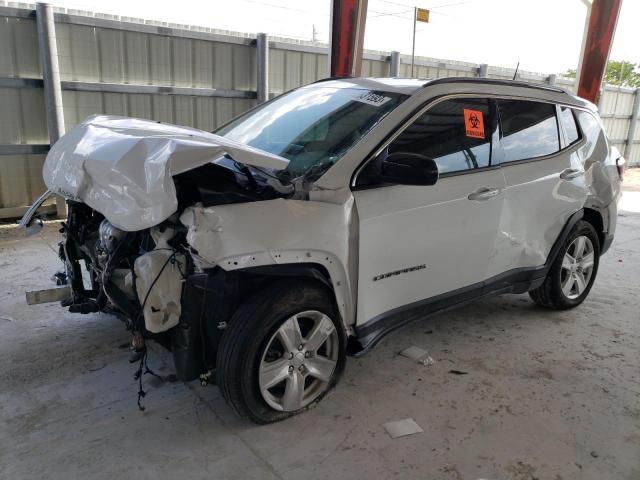 JEEP COMPASS LA 2022 3c4njcbb5nt119031