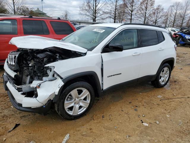 JEEP COMPASS LA 2022 3c4njcbb5nt119045