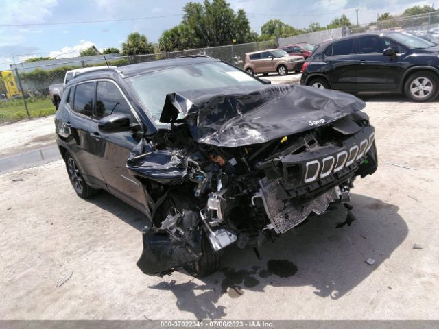 JEEP COMPASS 2022 3c4njcbb5nt119577