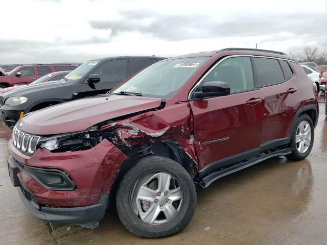 JEEP COMPASS 2022 3c4njcbb5nt138372