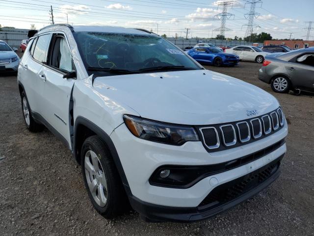 JEEP COMPASS LA 2022 3c4njcbb5nt138808