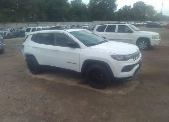 JEEP COMPASS 2022 3c4njcbb5nt149260