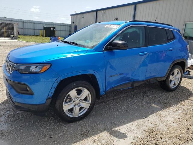 JEEP COMPASS 2022 3c4njcbb5nt156161