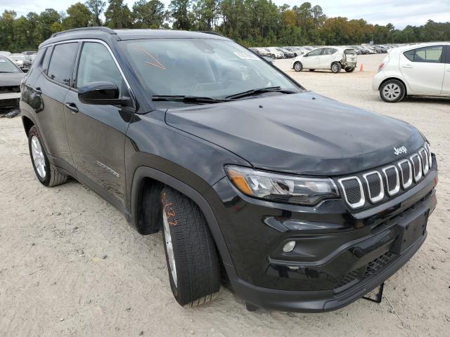 JEEP COMPASS LA 2022 3c4njcbb5nt156287