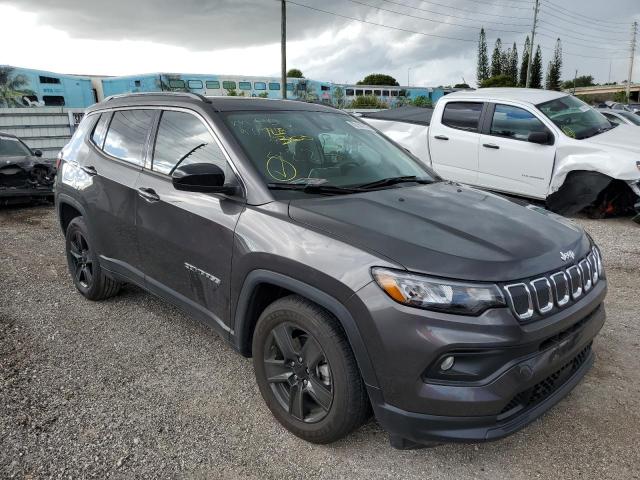 JEEP COMPASS LA 2022 3c4njcbb5nt164227