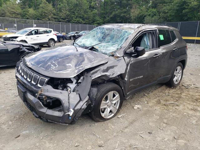 JEEP COMPASS LA 2022 3c4njcbb5nt189113