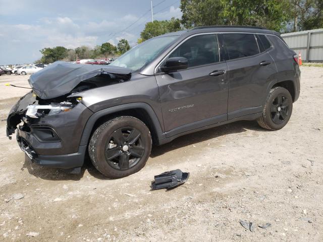 JEEP COMPASS LA 2022 3c4njcbb5nt192819