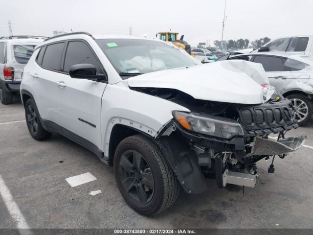 JEEP COMPASS 2022 3c4njcbb5nt225107