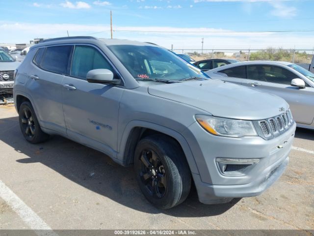 JEEP COMPASS 2017 3c4njcbb6ht629456