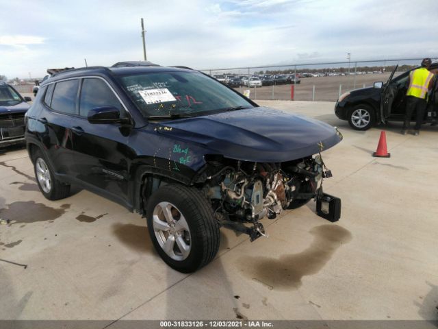 JEEP COMPASS 2017 3c4njcbb6ht632633