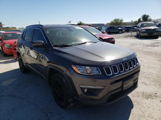 JEEP COMPASS LA 2017 3c4njcbb6ht647522