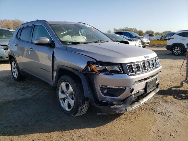 JEEP COMPASS LA 2017 3c4njcbb6ht647794