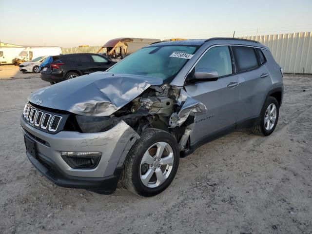 JEEP COMPASS 2017 3c4njcbb6ht652574