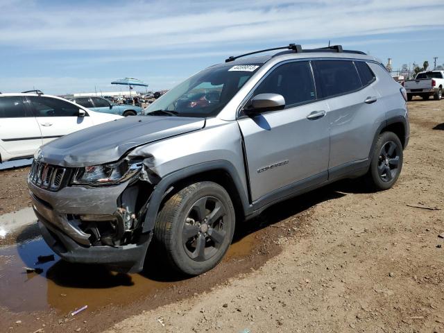 JEEP COMPASS LA 2017 3c4njcbb6ht652994