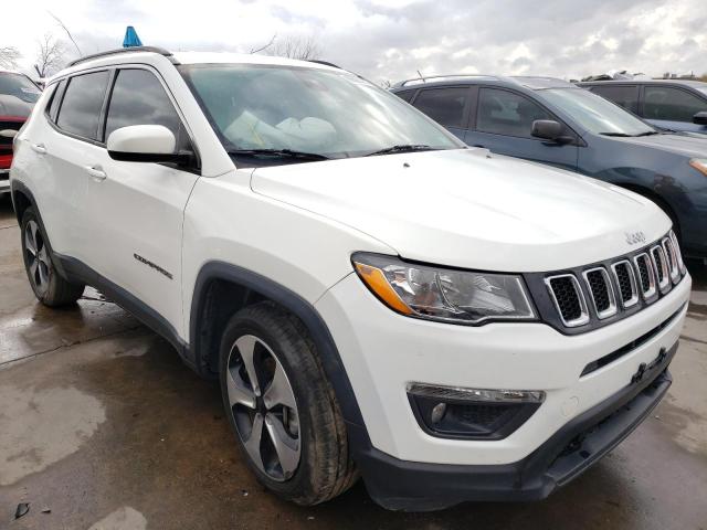 JEEP COMPASS LA 2017 3c4njcbb6ht668581