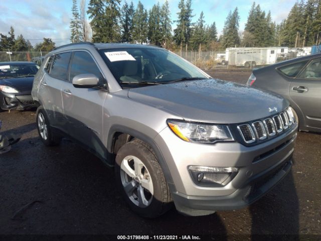 JEEP COMPASS 2017 3c4njcbb6ht668788