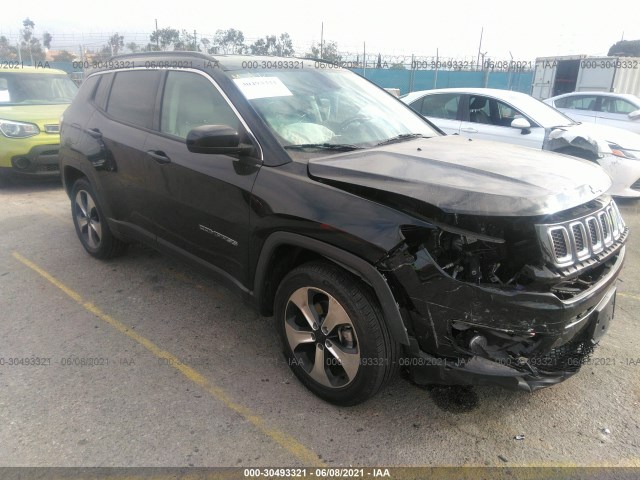 JEEP COMPASS 2017 3c4njcbb6ht669715