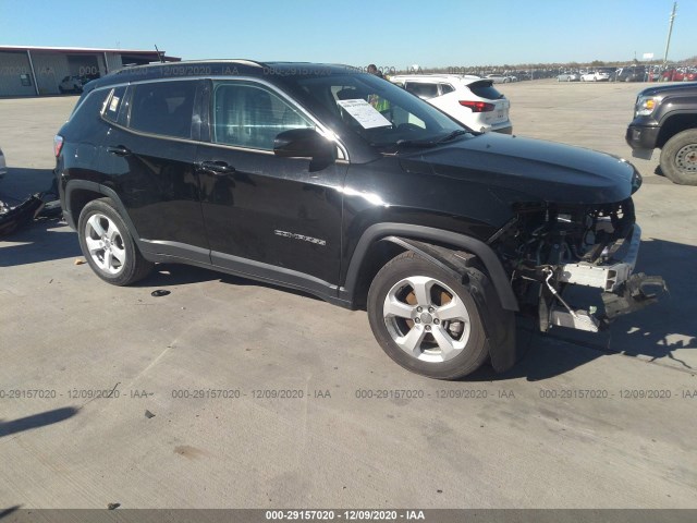 JEEP COMPASS 2018 3c4njcbb6jt123731