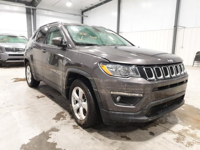 JEEP COMPASS LA 2018 3c4njcbb6jt124023