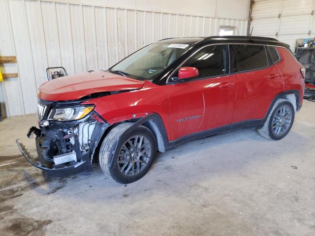 JEEP COMPASS LA 2018 3c4njcbb6jt124233