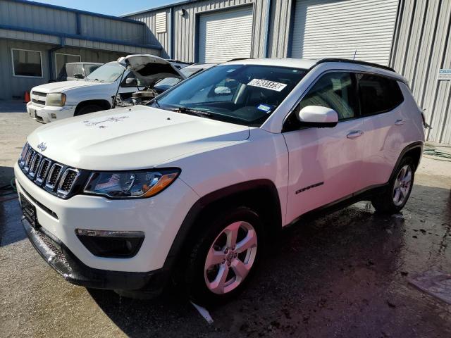 JEEP COMPASS 2018 3c4njcbb6jt124734