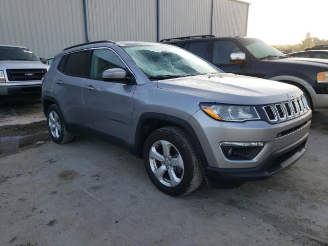 JEEP COMPASS LA 2018 3c4njcbb6jt124751