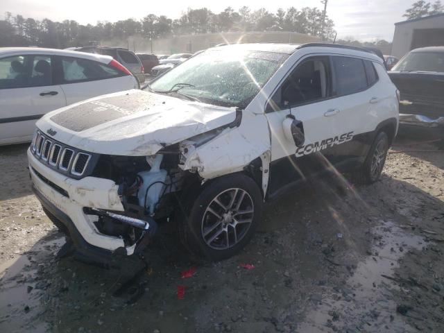 JEEP COMPASS LA 2018 3c4njcbb6jt125186