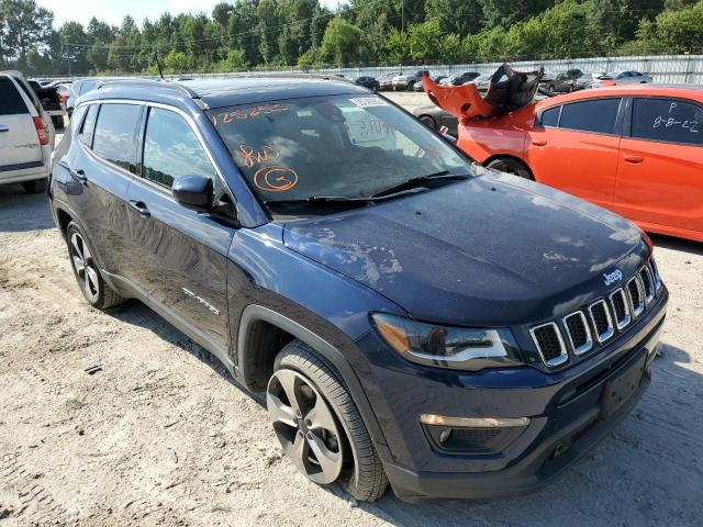 JEEP COMPASS LA 2018 3c4njcbb6jt125253