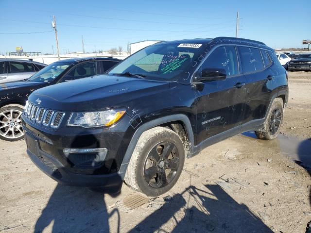 JEEP COMPASS 2018 3c4njcbb6jt137564