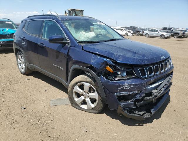 JEEP COMPASS LA 2018 3c4njcbb6jt137614