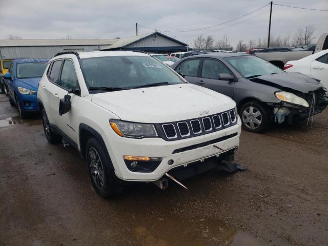 JEEP COMPASS LA 2018 3c4njcbb6jt140108