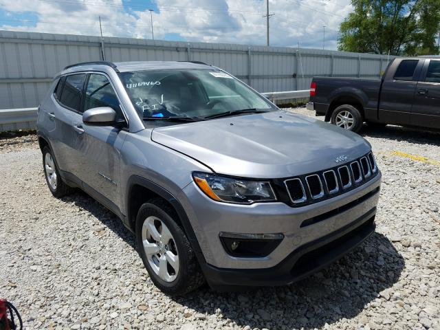 JEEP COMPASS LA 2018 3c4njcbb6jt165512