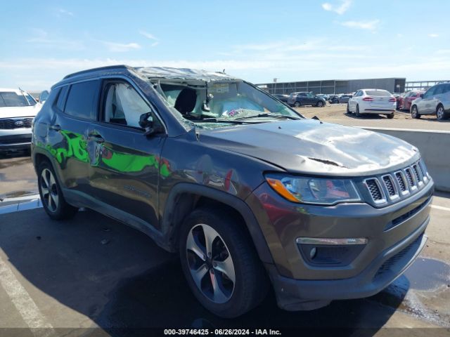 JEEP COMPASS 2018 3c4njcbb6jt165591