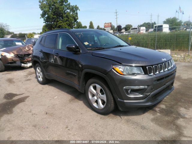 JEEP COMPASS 2018 3c4njcbb6jt186537