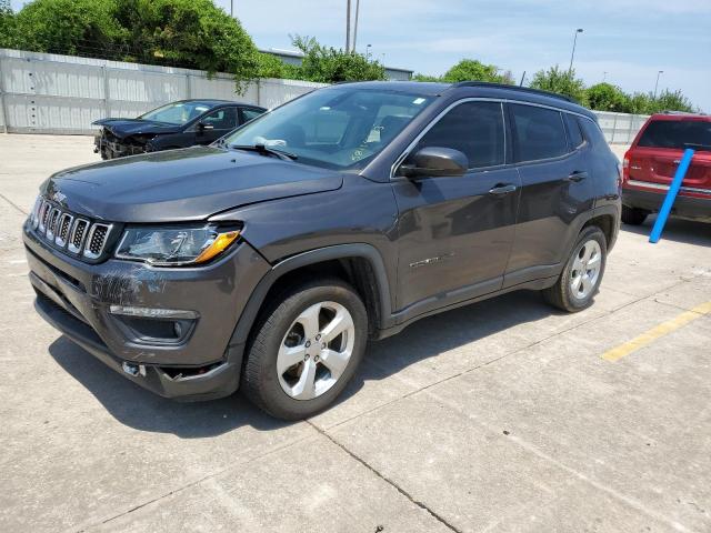 JEEP COMPASS LA 2018 3c4njcbb6jt186795