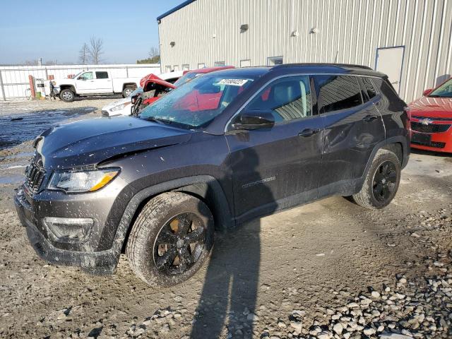 JEEP COMPASS LA 2018 3c4njcbb6jt193956