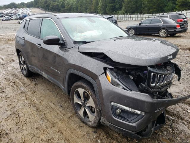 JEEP COMPASS LA 2018 3c4njcbb6jt194072