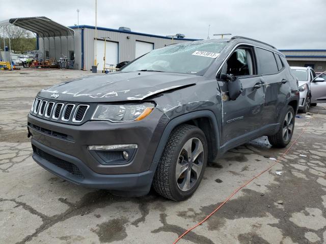 JEEP COMPASS 2018 3c4njcbb6jt194105