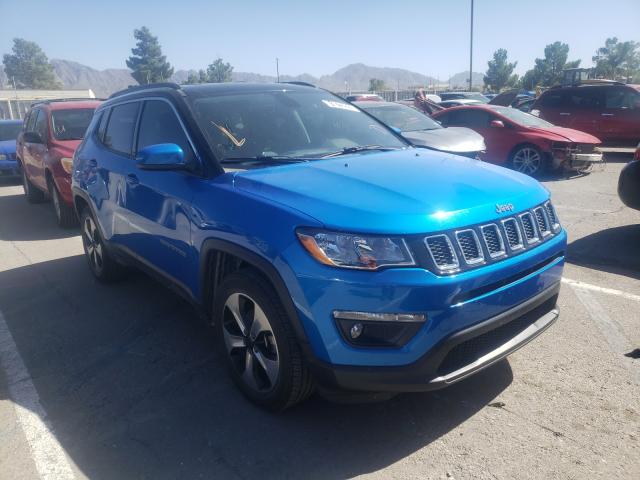 JEEP COMPASS LA 2018 3c4njcbb6jt204941