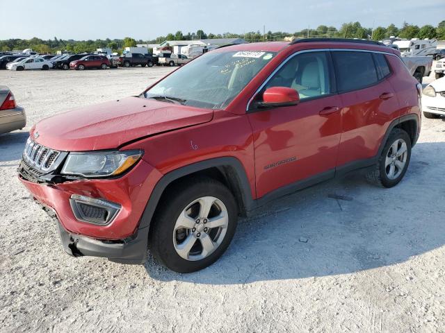 JEEP COMPASS 2018 3c4njcbb6jt227040