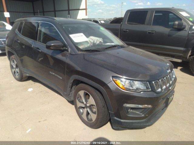 JEEP COMPASS 2018 3c4njcbb6jt235381