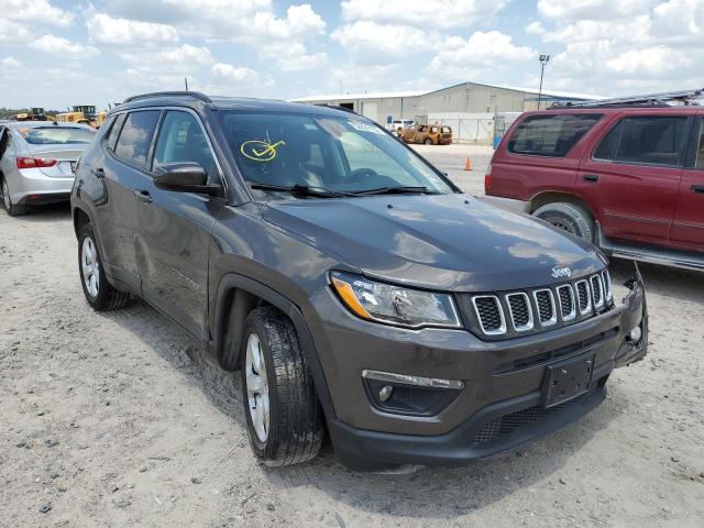 JEEP COMPASS LA 2018 3c4njcbb6jt240838