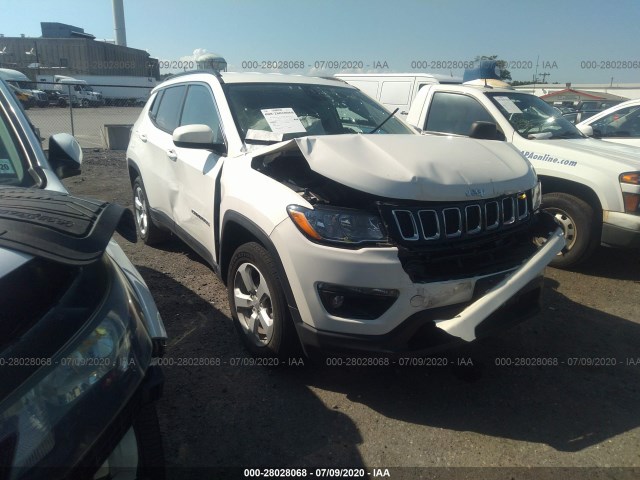 JEEP COMPASS 2018 3c4njcbb6jt248079