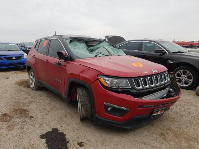 JEEP COMPASS LA 2018 3c4njcbb6jt267795