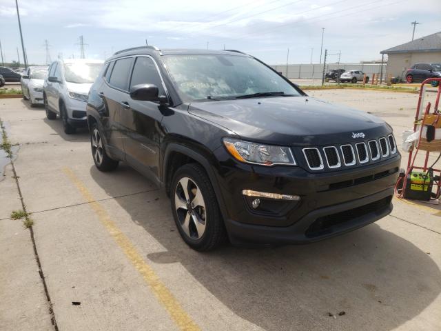 JEEP COMPASS LA 2018 3c4njcbb6jt285990