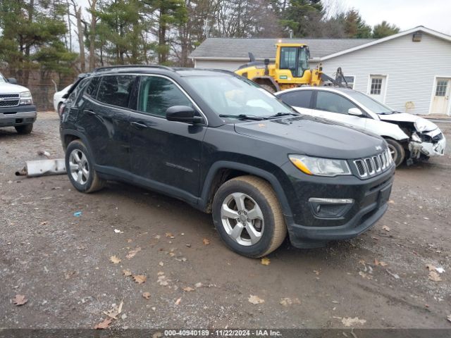 JEEP COMPASS 2018 3c4njcbb6jt287187